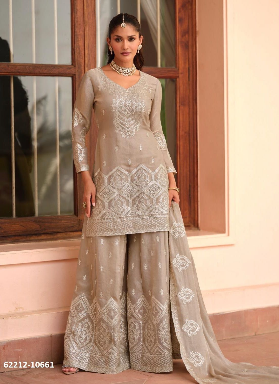 MANYA - Catalog # 62212 (Set of 3 Readymade Salwar Suits) by Aashirwad MANYA - Catalog # 62212 (Set of 3 Readymade Salwar Suits) by Aashirwad