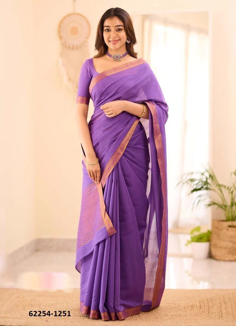 PAVITRA - Catalog # 62254 (Set of 4 Sarees) by Meheriya PAVITRA - Catalog # 62254 (Set of 4 Sarees) by Meheriya