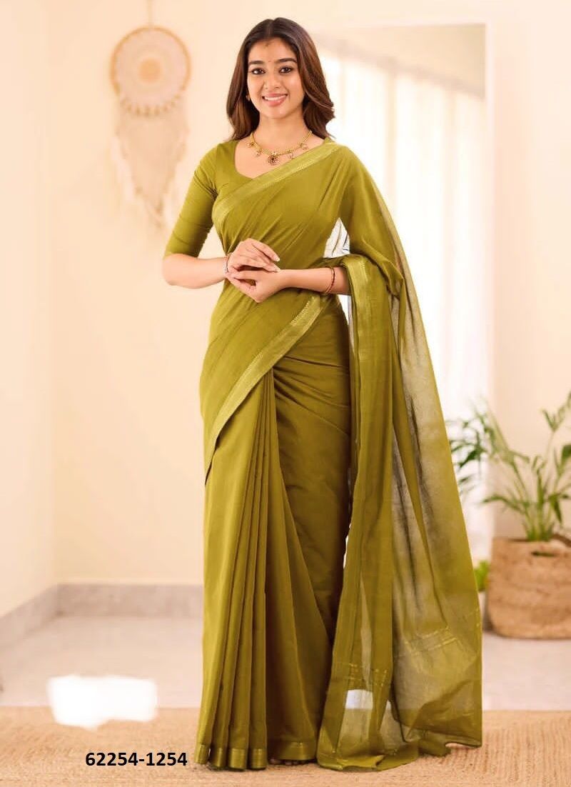 PAVITRA - Catalog # 62254 (Set of 4 Sarees) by Meheriya PAVITRA - Catalog # 62254 (Set of 4 Sarees) by Meheriya