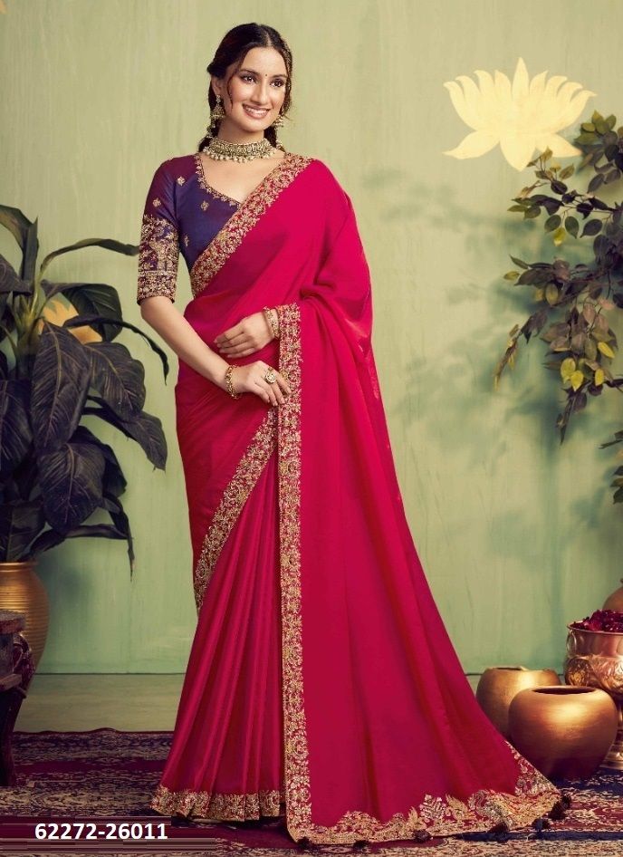 MRINALI - Catalog # 62272 (Set of 12 Sarees) by Mahotsav