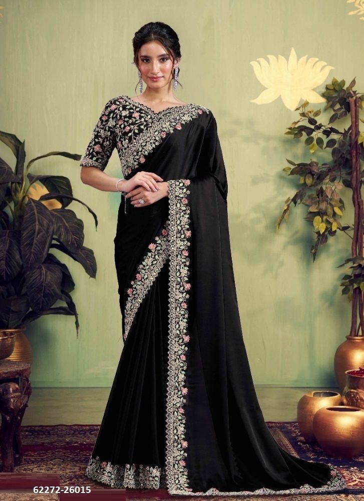 MRINALI - Catalog # 62272 (Set of 12 Sarees) by Mahotsav