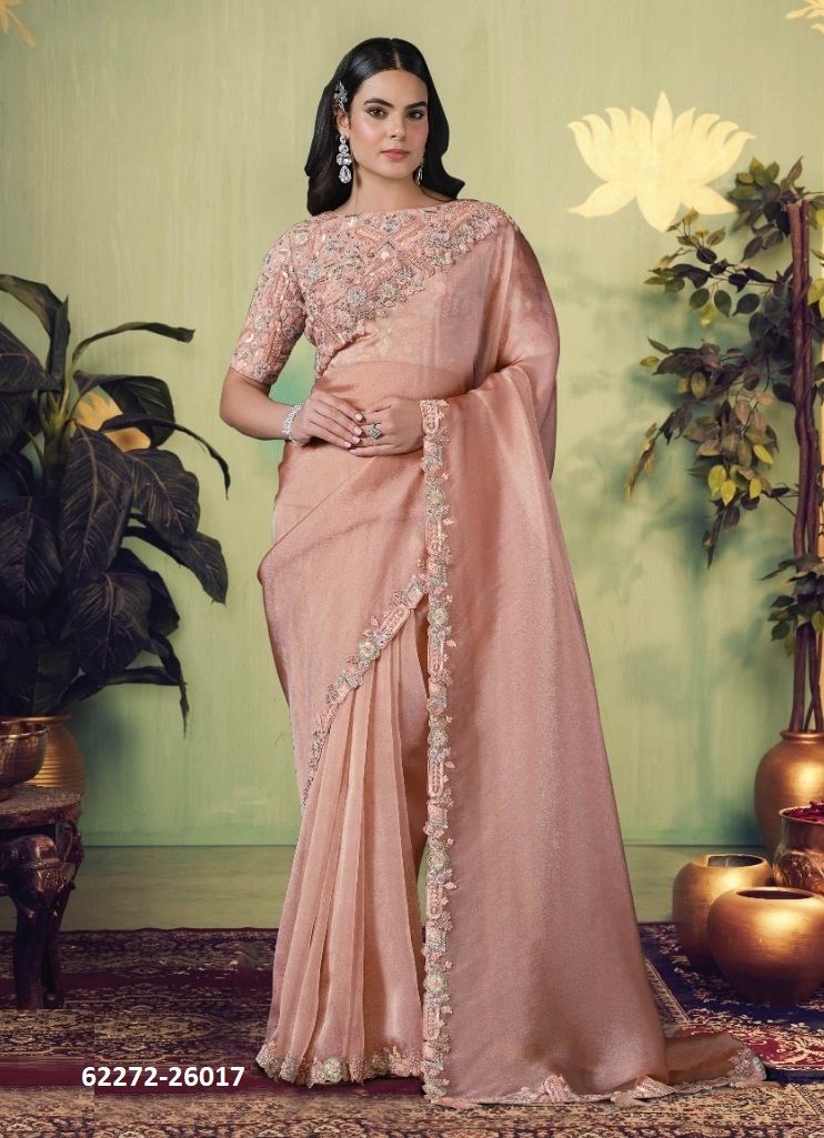 MRINALI - Catalog # 62272 (Set of 12 Sarees) by Mahotsav