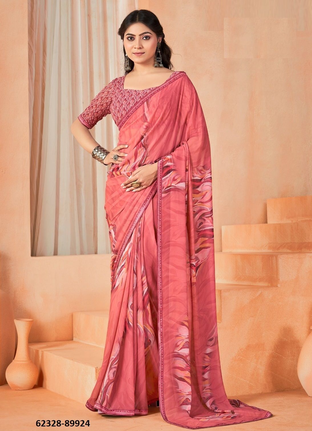 AARADHYA 2 - Catalog # 62328 (Set of 12 Sarees) by Vipul Fashions AARADHYA 2 - Catalog # 62328 (Set of 12 Sarees) by Vipul Fashions