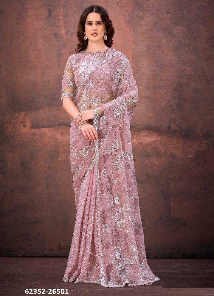AURELIA - Catalog # 62352 (Set of 12 Sarees) by Mahotsav AURELIA - Catalog # 62352 (Set of 12 Sarees) by Mahotsav