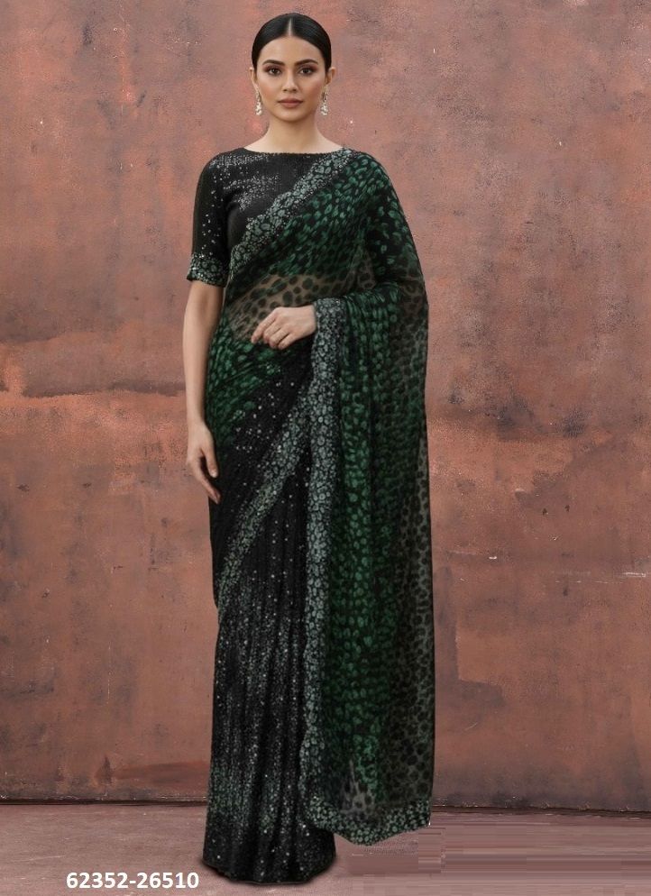 AURELIA - Catalog # 62352 (Set of 12 Sarees) by Mahotsav AURELIA - Catalog # 62352 (Set of 12 Sarees) by Mahotsav