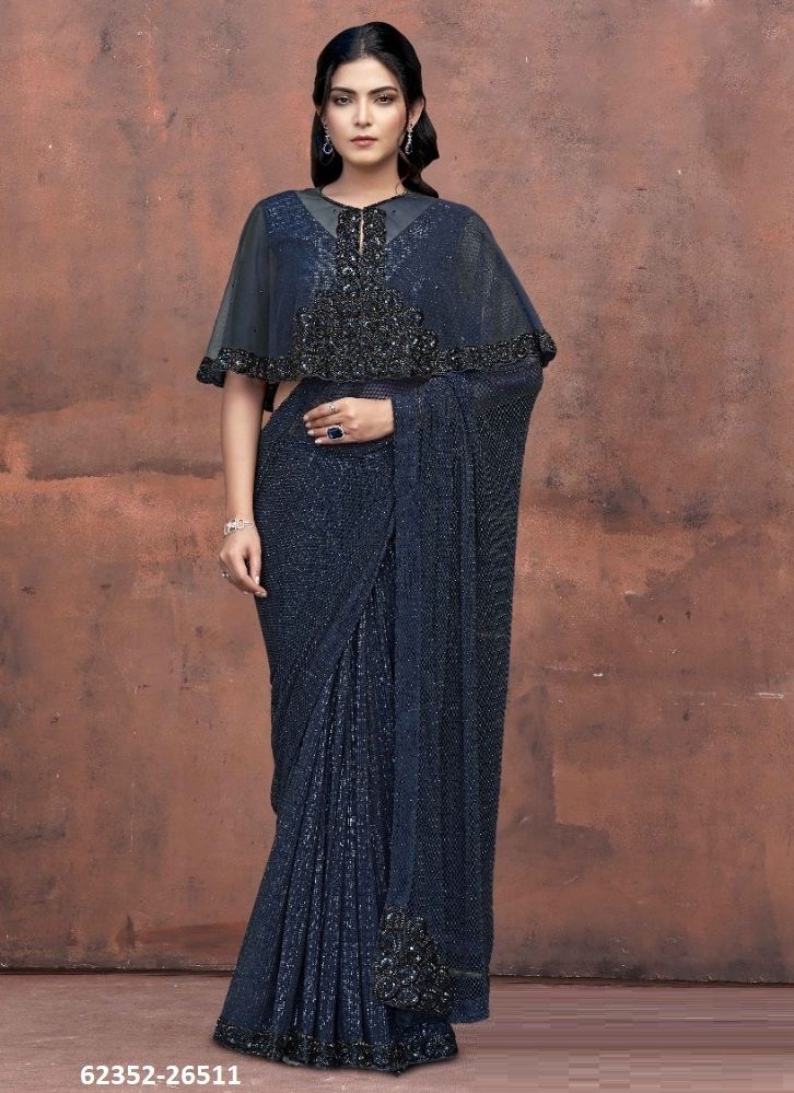 AURELIA - Catalog # 62352 (Set of 12 Sarees) by Mahotsav AURELIA - Catalog # 62352 (Set of 12 Sarees) by Mahotsav