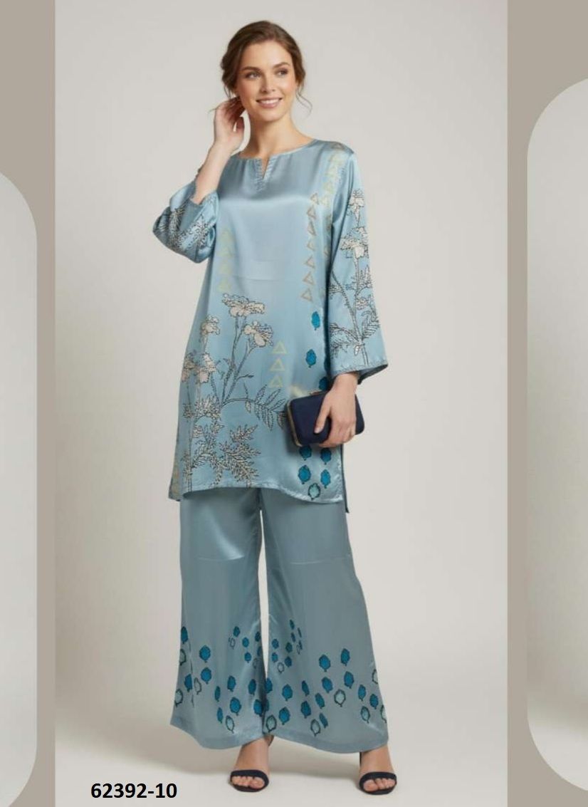 MODERN CO-ORD SET 2 - Catalog # 62392 (Set of 6 Tops With Bottoms) by Serengeti
