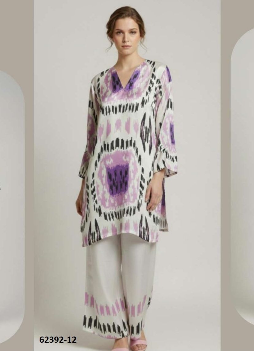 MODERN CO-ORD SET 2 - Catalog # 62392 (Set of 6 Tops With Bottoms) by Serengeti