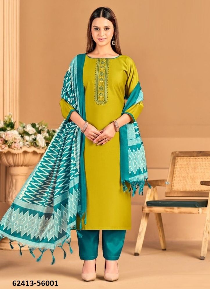 EVANKA - Catalog # 62413 (Set of 12 Readymade Salwar Suits) by Desi Muse EVANKA - Catalog # 62413 (Set of 12 Readymade Salwar Suits) by Desi Muse