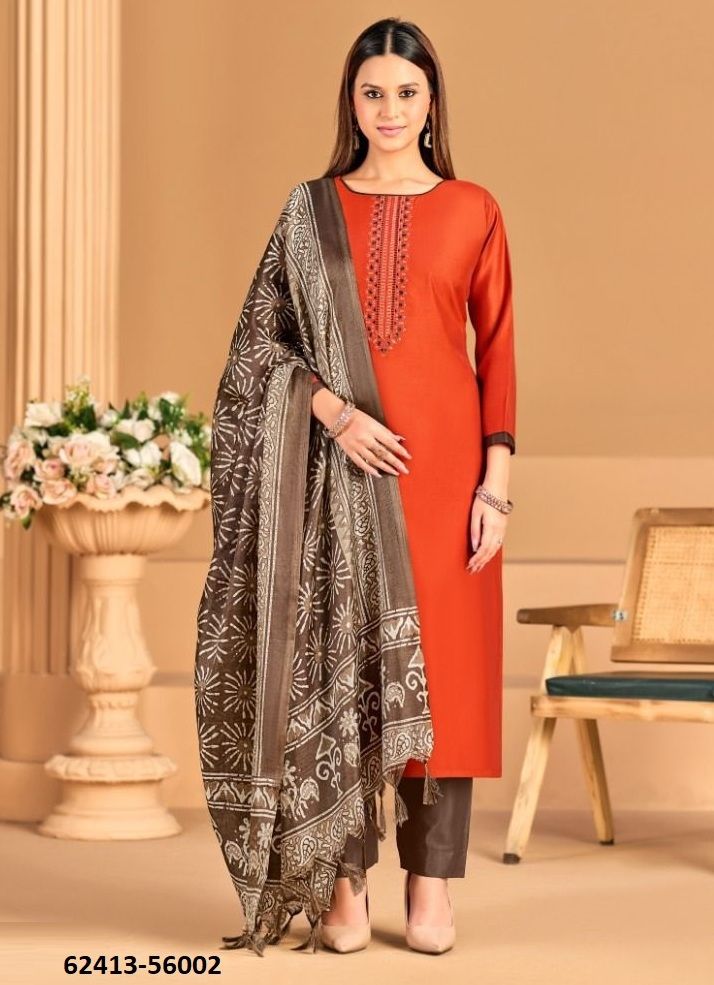 EVANKA - Catalog # 62413 (Set of 12 Readymade Salwar Suits) by Desi Muse EVANKA - Catalog # 62413 (Set of 12 Readymade Salwar Suits) by Desi Muse