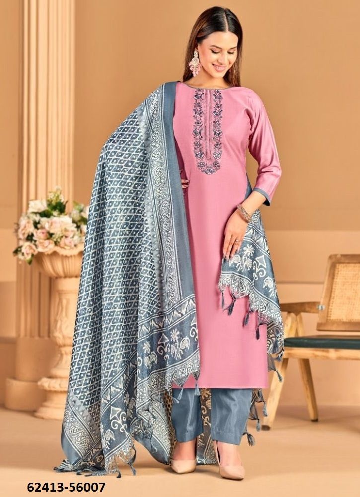 EVANKA - Catalog # 62413 (Set of 12 Readymade Salwar Suits) by Desi Muse EVANKA - Catalog # 62413 (Set of 12 Readymade Salwar Suits) by Desi Muse