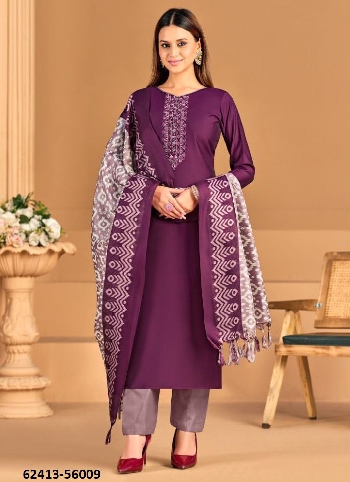 EVANKA - Catalog # 62413 (Set of 12 Readymade Salwar Suits) by Desi Muse EVANKA - Catalog # 62413 (Set of 12 Readymade Salwar Suits) by Desi Muse