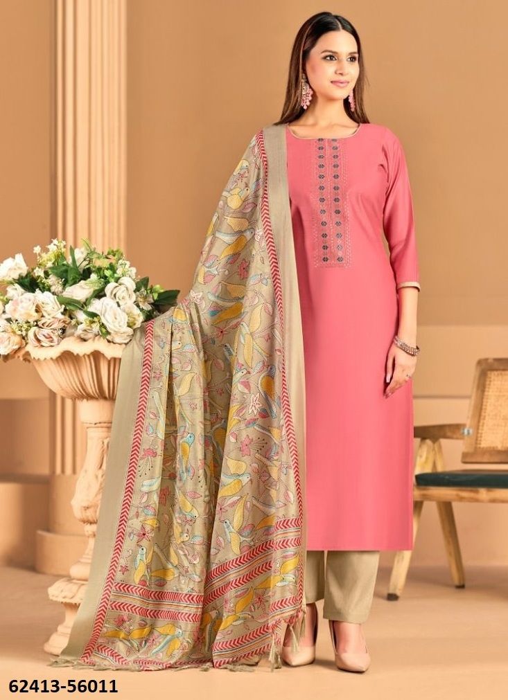 EVANKA - Catalog # 62413 (Set of 12 Readymade Salwar Suits) by Desi Muse EVANKA - Catalog # 62413 (Set of 12 Readymade Salwar Suits) by Desi Muse