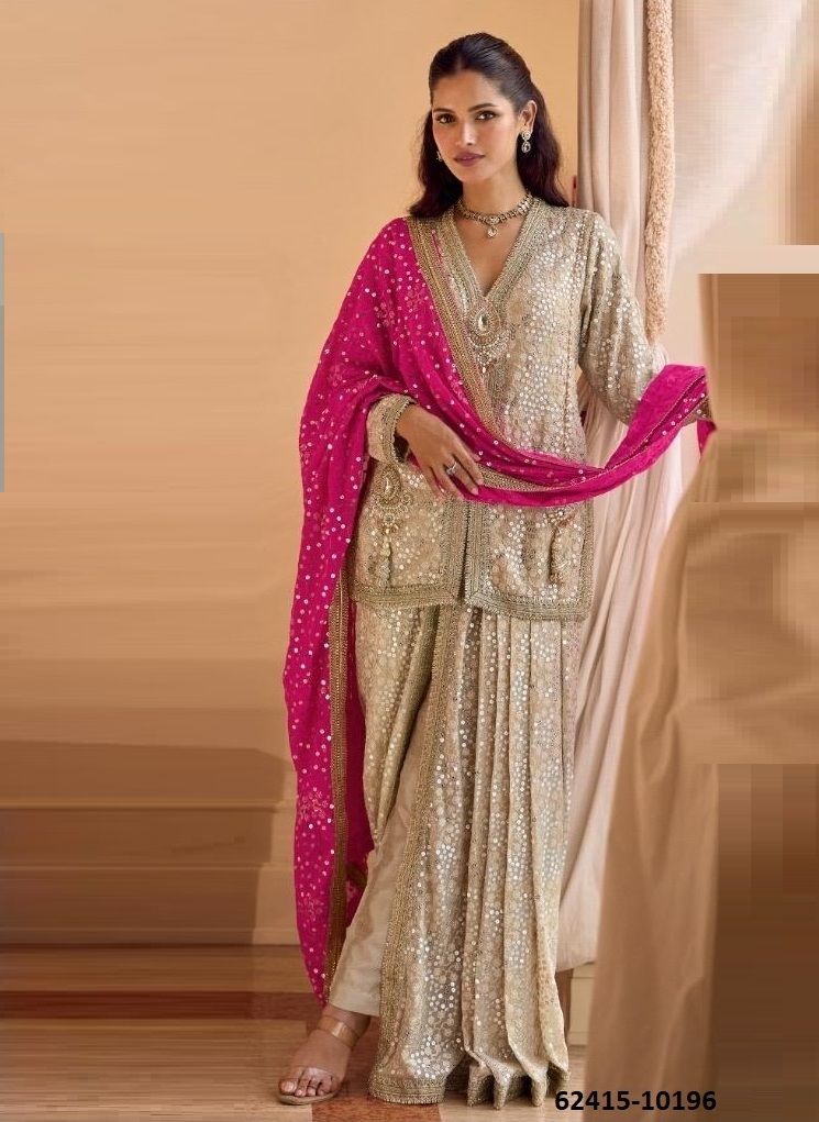 SWAROSKI - Catalog # 62415 (Set of 4 Readymade Salwar Suits) by Sayuri Designer SWAROSKI - Catalog # 62415 (Set of 4 Readymade Salwar Suits) by Sayuri Designer