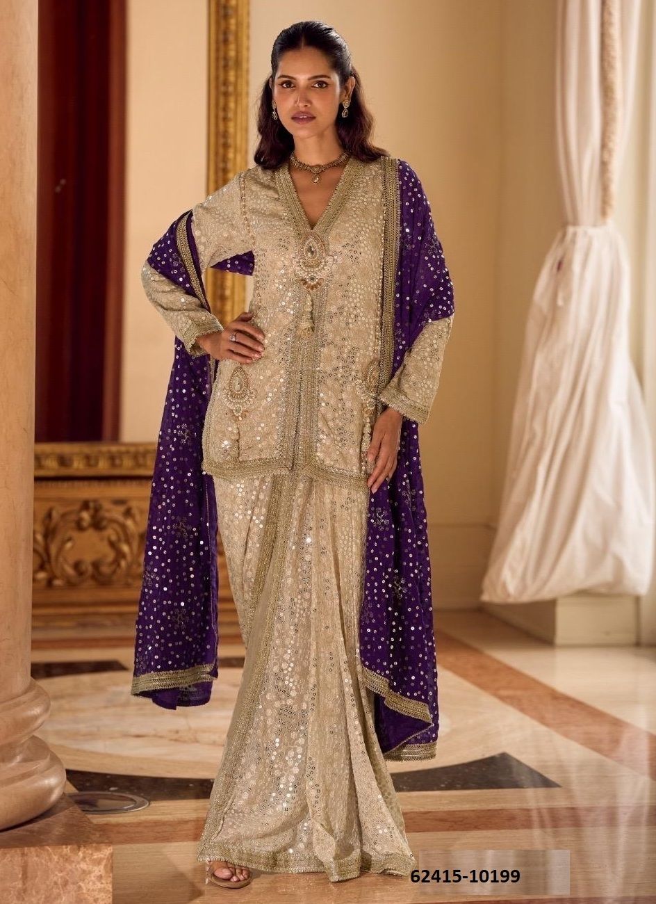 SWAROSKI - Catalog # 62415 (Set of 4 Readymade Salwar Suits) by Sayuri Designer SWAROSKI - Catalog # 62415 (Set of 4 Readymade Salwar Suits) by Sayuri Designer