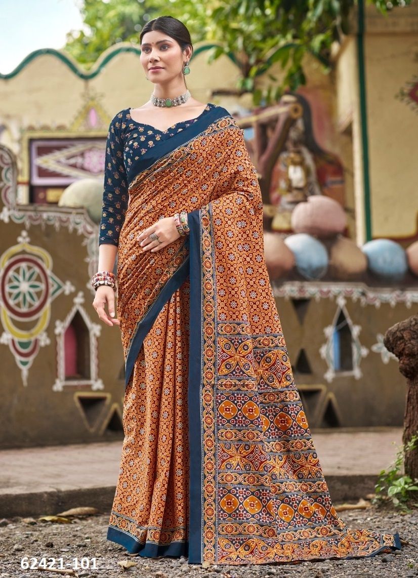 KUM KUM - Catalog # 62421 (Set of 11 Sarees) by Aabharan KUM KUM - Catalog # 62421 (Set of 11 Sarees) by Aabharan