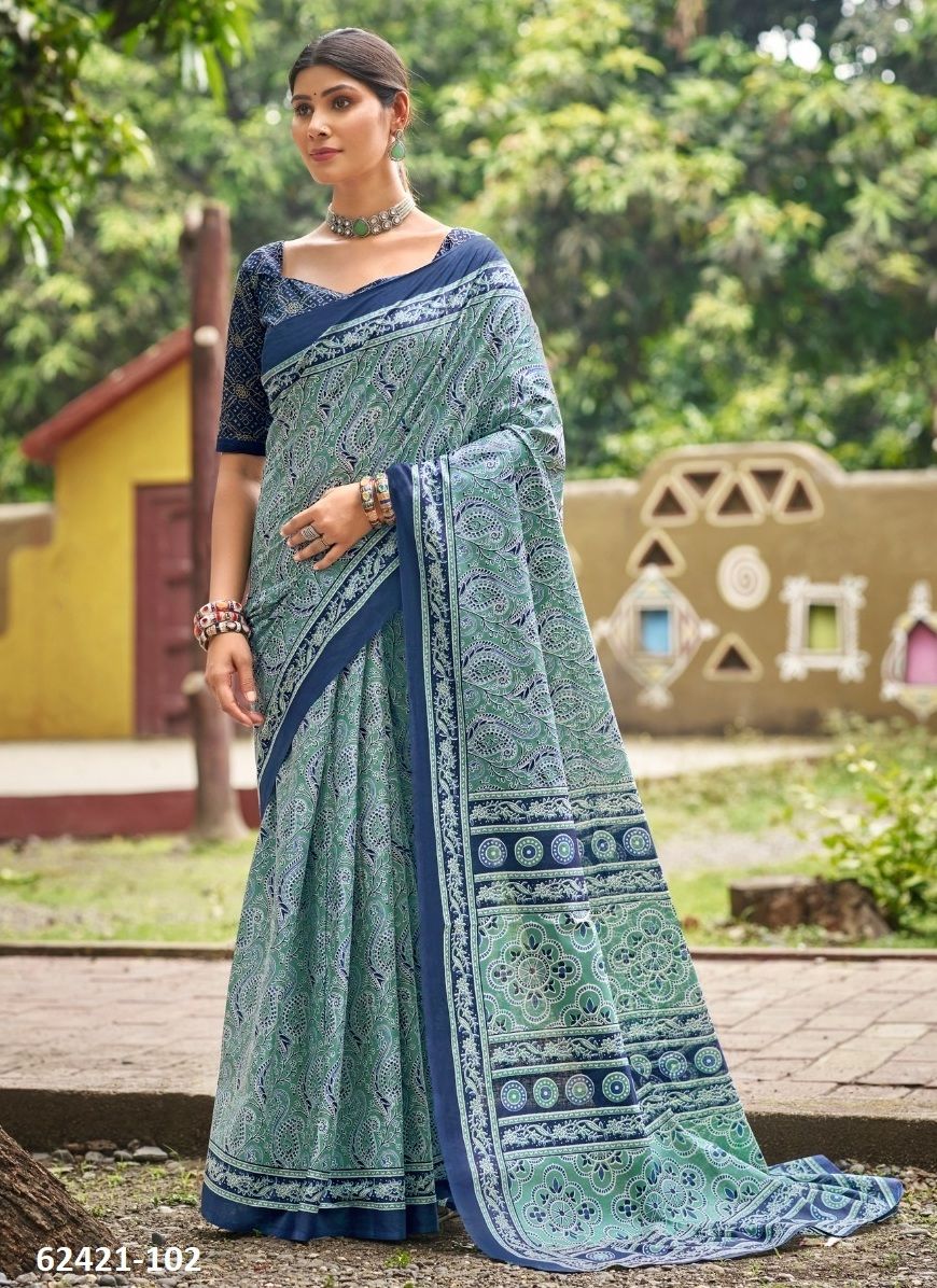 KUM KUM - Catalog # 62421 (Set of 11 Sarees) by Aabharan KUM KUM - Catalog # 62421 (Set of 11 Sarees) by Aabharan
