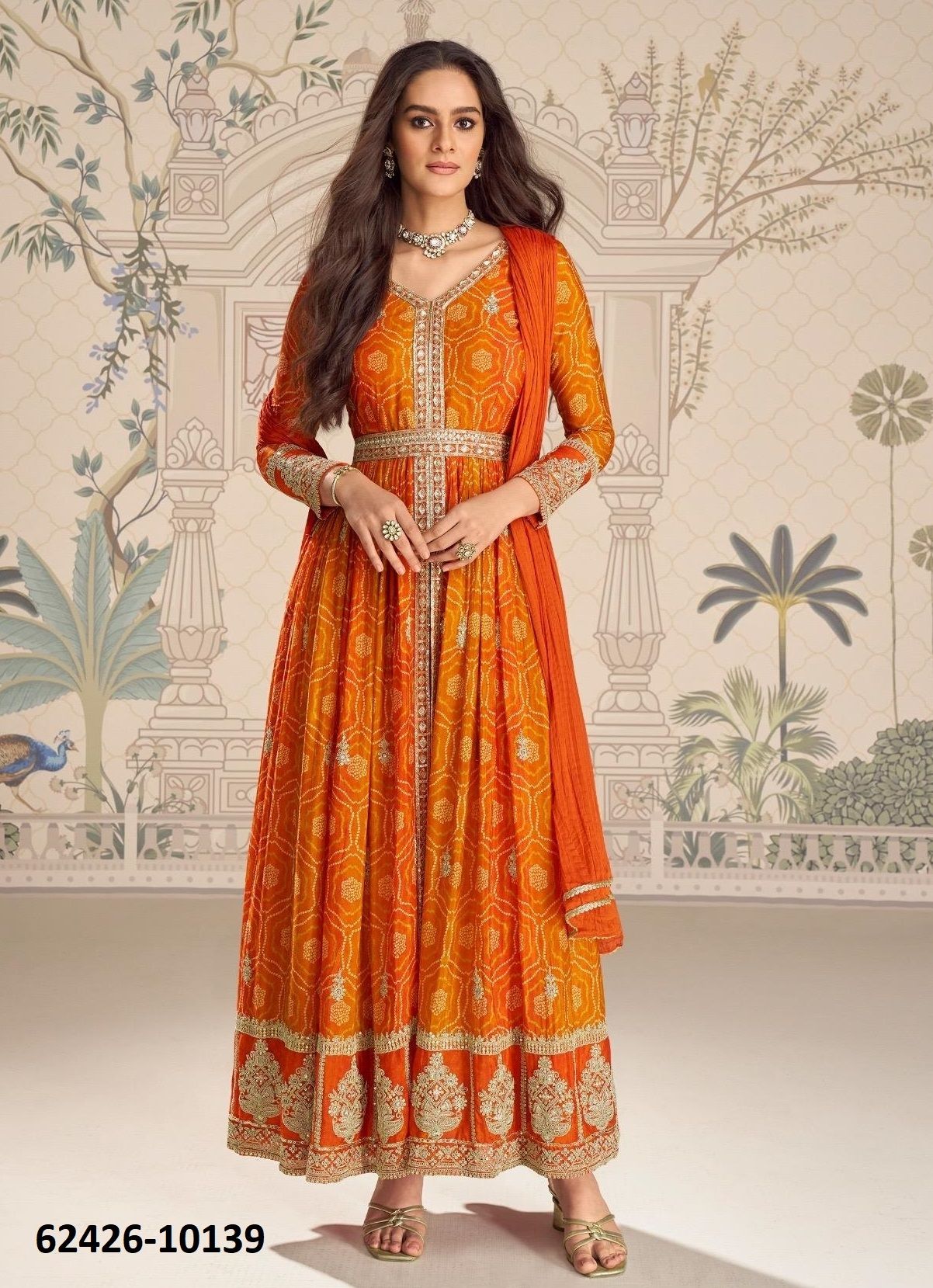 SAKHI - Catalog # 62426 (Set of 3 Readymade Salwar Suits) by Sayuri Designer SAKHI - Catalog # 62426 (Set of 3 Readymade Salwar Suits) by Sayuri Designer