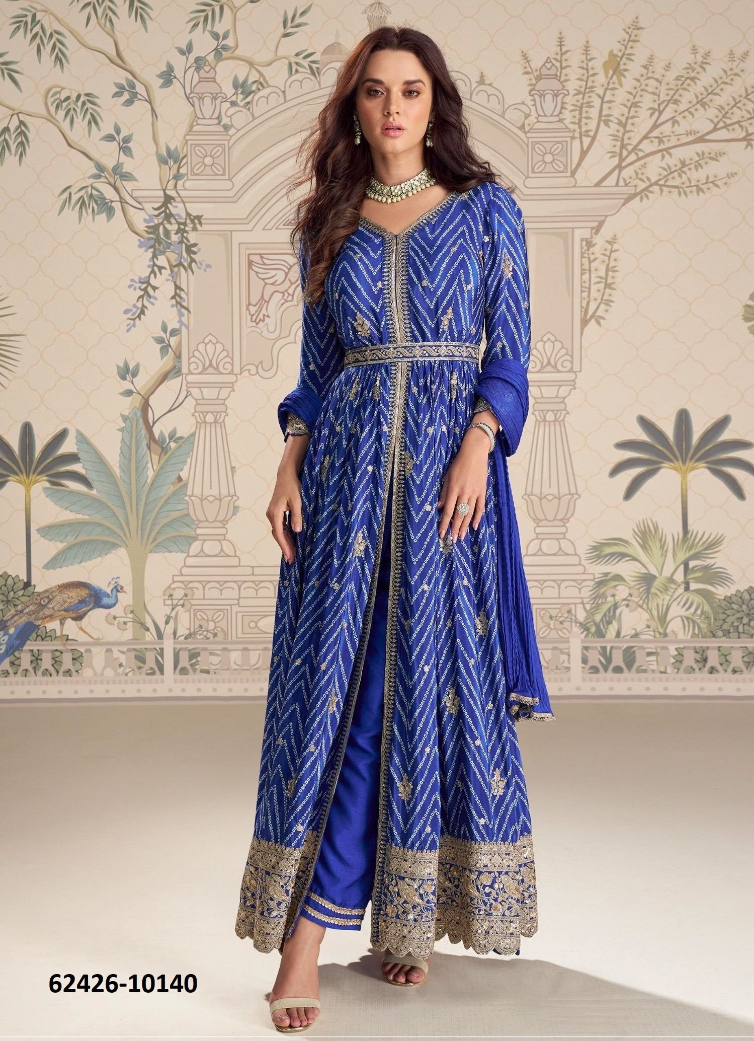 SAKHI - Catalog # 62426 (Set of 3 Readymade Salwar Suits) by Sayuri Designer SAKHI - Catalog # 62426 (Set of 3 Readymade Salwar Suits) by Sayuri Designer