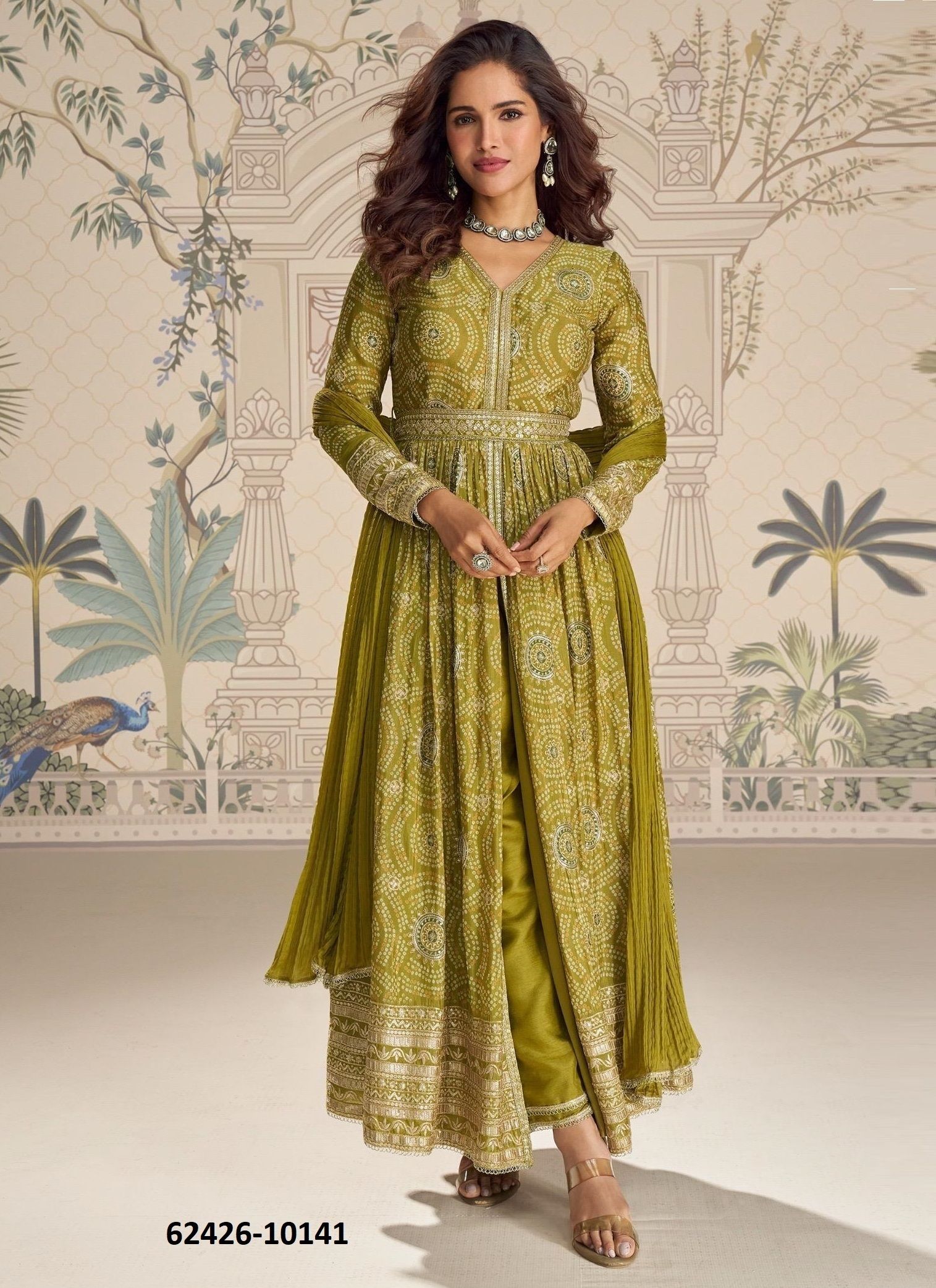 SAKHI - Catalog # 62426 (Set of 3 Readymade Salwar Suits) by Sayuri Designer SAKHI - Catalog # 62426 (Set of 3 Readymade Salwar Suits) by Sayuri Designer