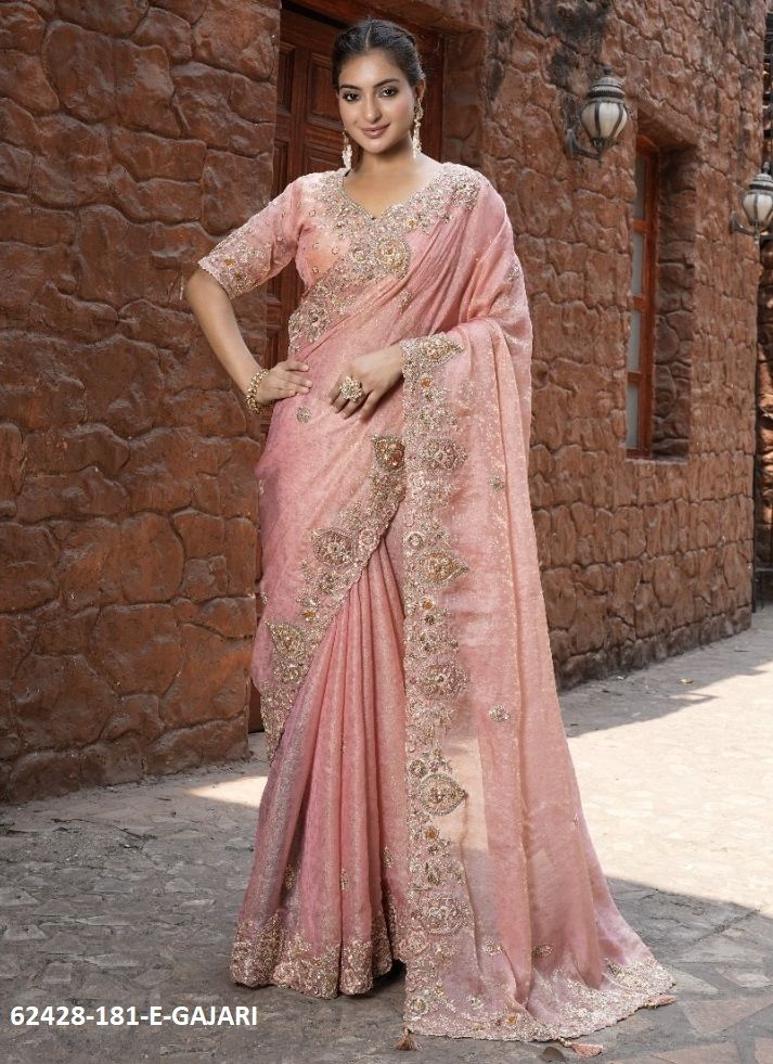 ANAARA 176-181 - Catalog # 62428 (Set of 11 Sarees) by Tathastu ANAARA 176-181 - Catalog # 62428 (Set of 11 Sarees) by Tathastu