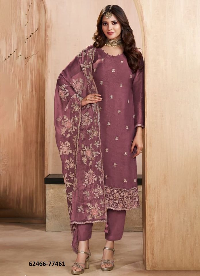 TAAJ - Catalog # 62466 (Set of 4 Semi-Stitched / Un-Stitched Suits) MADE IN INDIA BY Vinay Fashion LLP TAAJ - Catalog # 62466 (Set of 4 Semi-Stitched / Un-Stitched Suits) MADE IN INDIA BY Vinay Fashion LLP