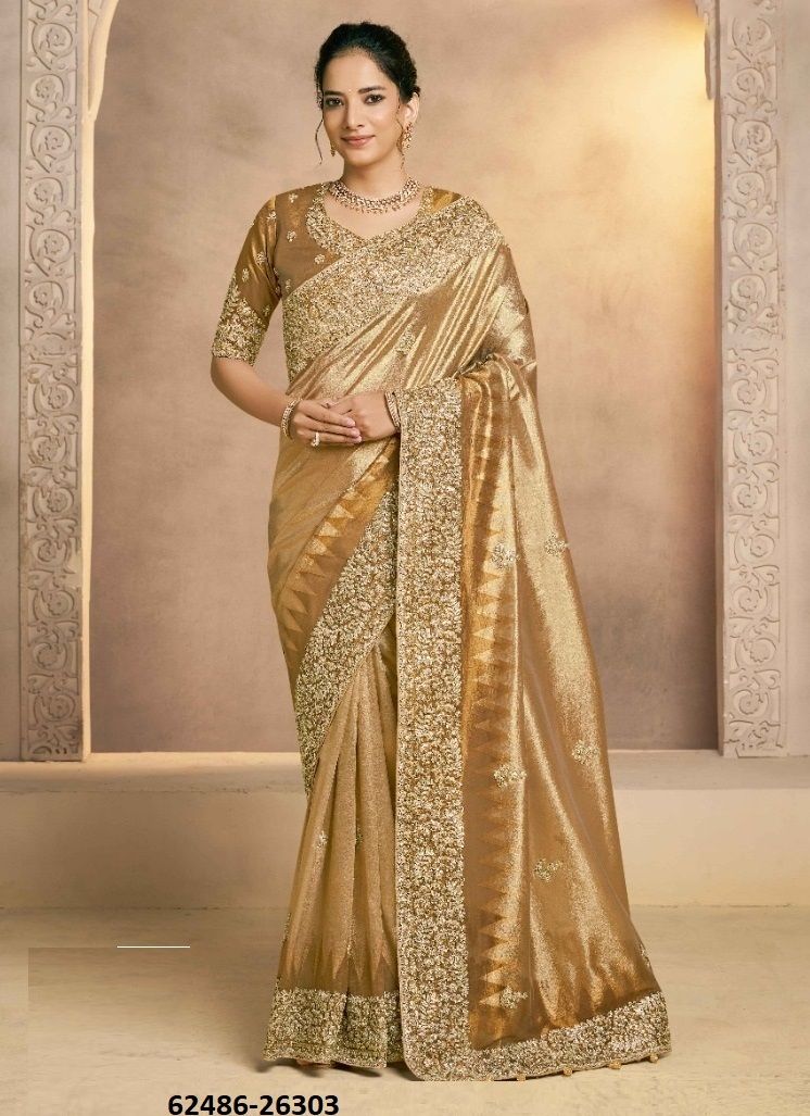 GAURANGI - Catalog # 62486 (Set of 11 Sarees) by Mahotsav GAURANGI - Catalog # 62486 (Set of 11 Sarees) by Mahotsav