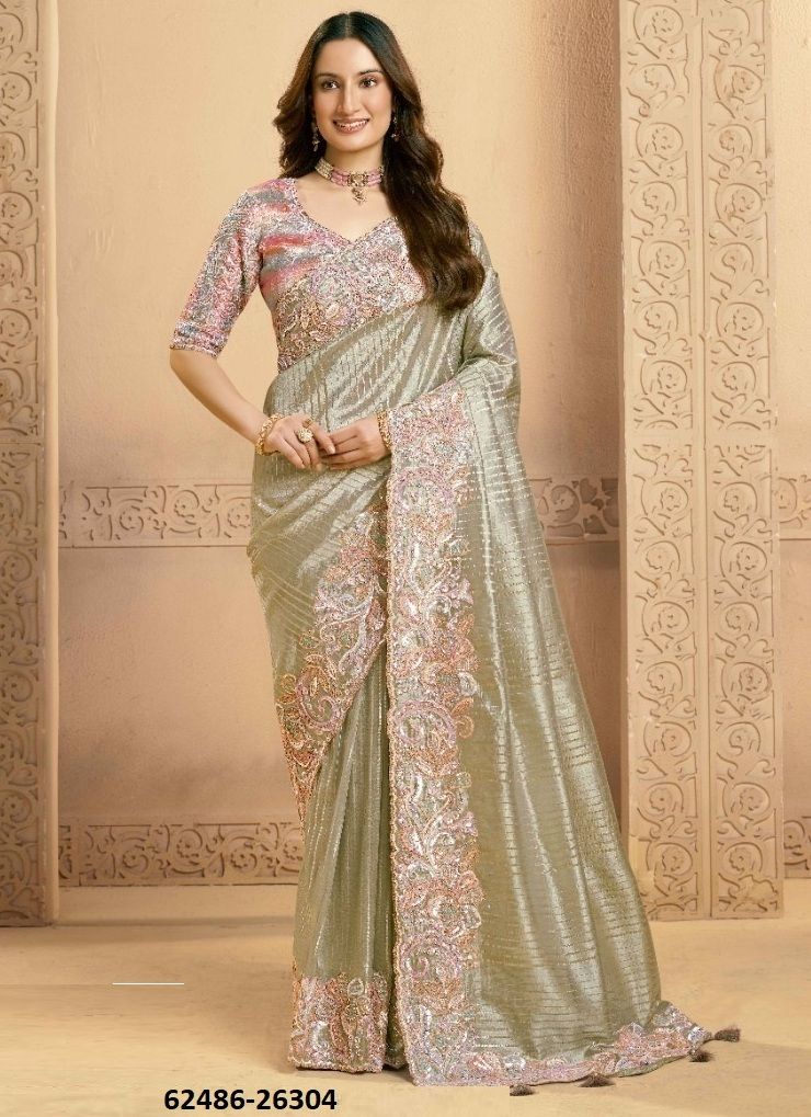 GAURANGI - Catalog # 62486 (Set of 11 Sarees) by Mahotsav GAURANGI - Catalog # 62486 (Set of 11 Sarees) by Mahotsav