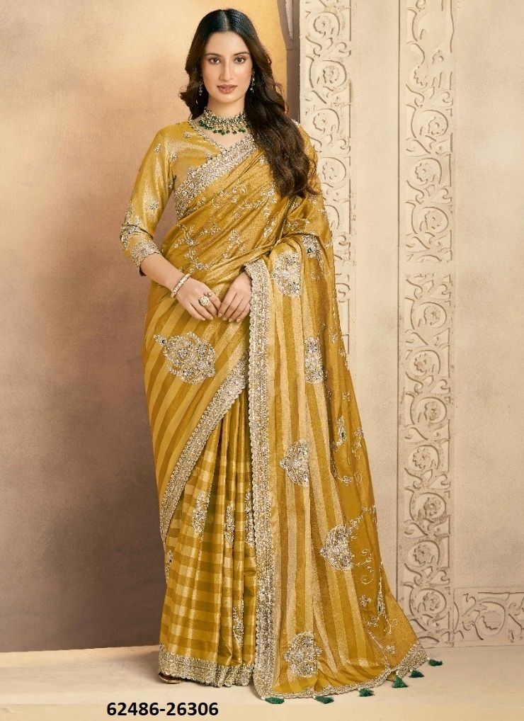 GAURANGI - Catalog # 62486 (Set of 11 Sarees) by Mahotsav GAURANGI - Catalog # 62486 (Set of 11 Sarees) by Mahotsav