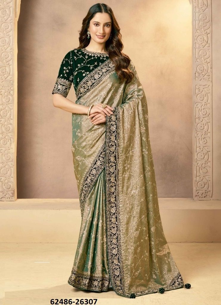 GAURANGI - Catalog # 62486 (Set of 11 Sarees) by Mahotsav GAURANGI - Catalog # 62486 (Set of 11 Sarees) by Mahotsav