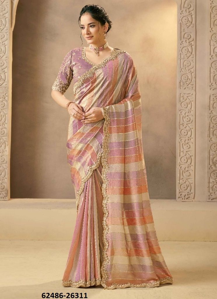 GAURANGI - Catalog # 62486 (Set of 11 Sarees) by Mahotsav GAURANGI - Catalog # 62486 (Set of 11 Sarees) by Mahotsav