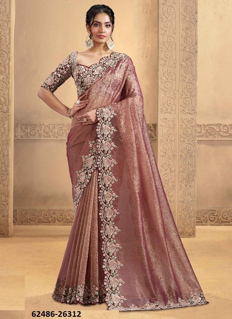 GAURANGI - Catalog # 62486 (Set of 11 Sarees) by Mahotsav GAURANGI - Catalog # 62486 (Set of 11 Sarees) by Mahotsav