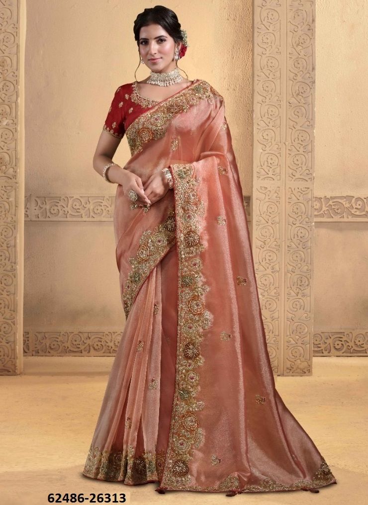 GAURANGI - Catalog # 62486 (Set of 11 Sarees) by Mahotsav GAURANGI - Catalog # 62486 (Set of 11 Sarees) by Mahotsav