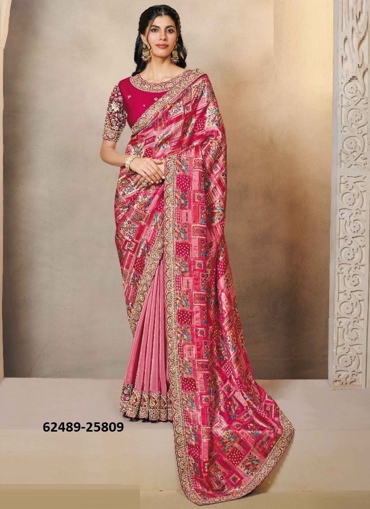 RIWAHYAT - Catalog # 62489 (Set of 14 Sarees) by Mahotsav RIWAHYAT - Catalog # 62489 (Set of 14 Sarees) by Mahotsav