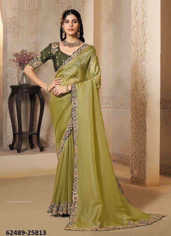 RIWAHYAT - Catalog # 62489 (Set of 14 Sarees) by Mahotsav RIWAHYAT - Catalog # 62489 (Set of 14 Sarees) by Mahotsav