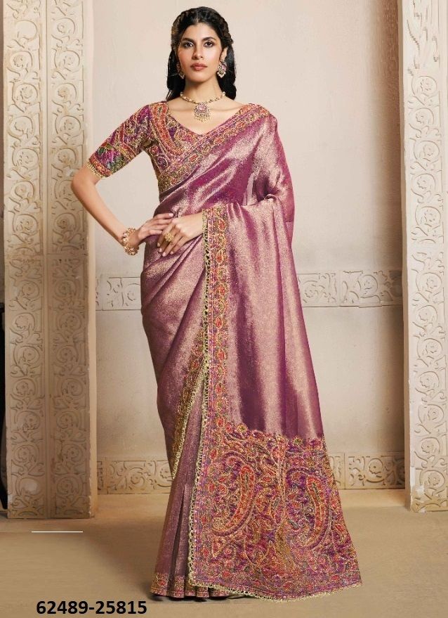RIWAHYAT - Catalog # 62489 (Set of 14 Sarees) by Mahotsav RIWAHYAT - Catalog # 62489 (Set of 14 Sarees) by Mahotsav