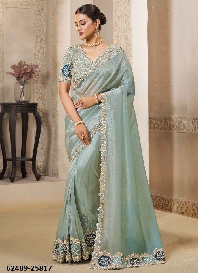 RIWAHYAT - Catalog # 62489 (Set of 14 Sarees) by Mahotsav RIWAHYAT - Catalog # 62489 (Set of 14 Sarees) by Mahotsav