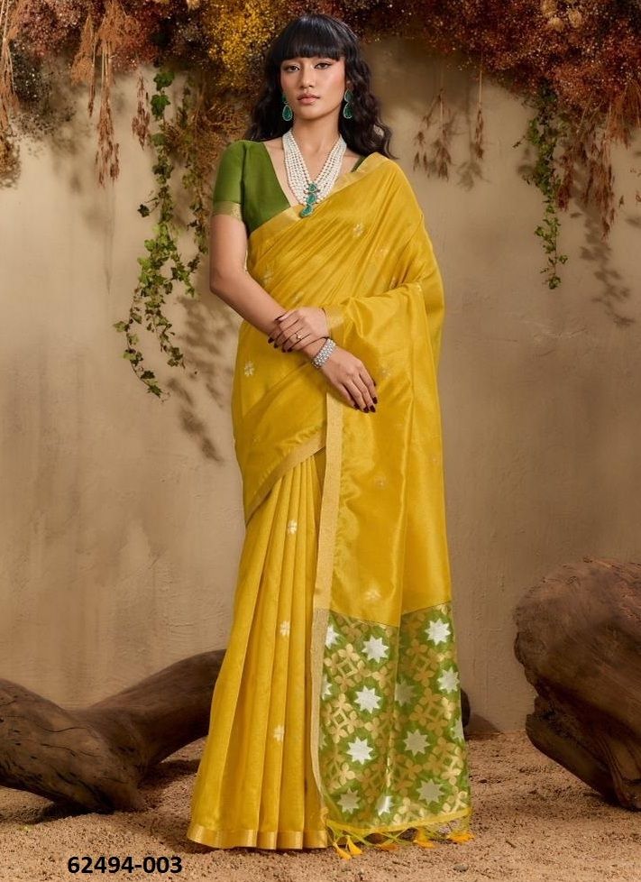 KANOI PATOLA - Catalog # 62494 (Set of 6 Sarees) by Rajtex Fabrics KANOI PATOLA - Catalog # 62494 (Set of 6 Sarees) by Rajtex Fabrics