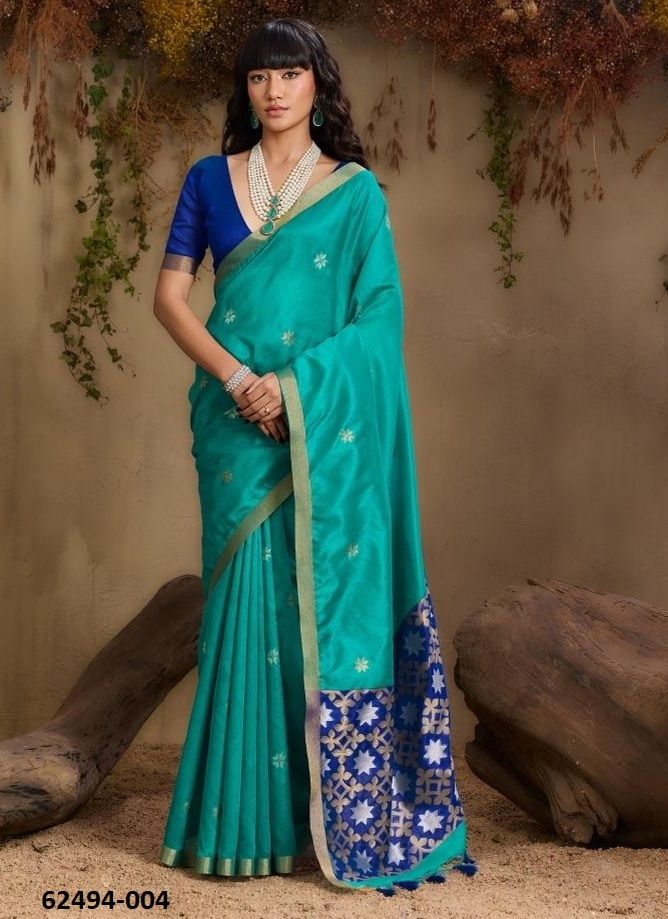 KANOI PATOLA - Catalog # 62494 (Set of 6 Sarees) by Rajtex Fabrics KANOI PATOLA - Catalog # 62494 (Set of 6 Sarees) by Rajtex Fabrics