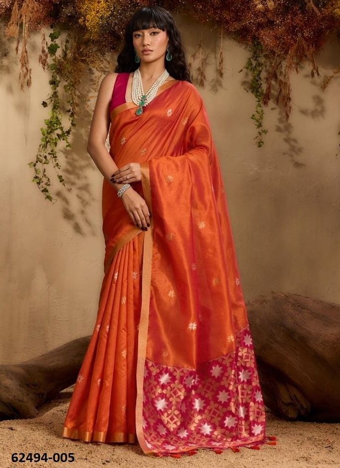 KANOI PATOLA - Catalog # 62494 (Set of 6 Sarees) by Rajtex Fabrics KANOI PATOLA - Catalog # 62494 (Set of 6 Sarees) by Rajtex Fabrics