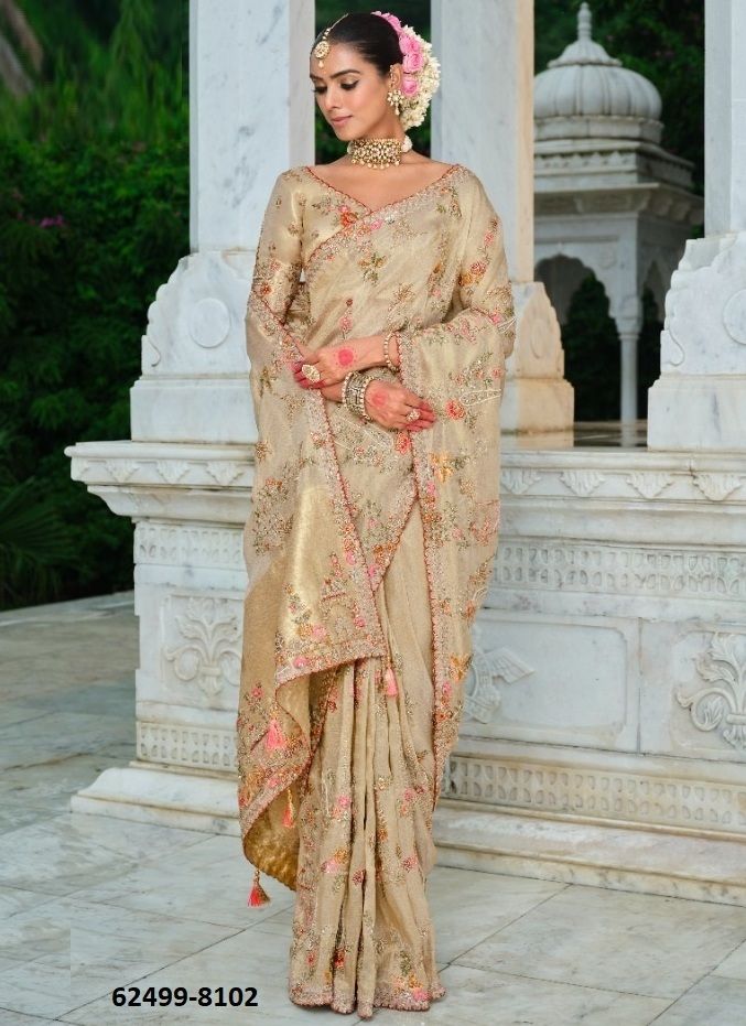 ANAARA 8100 - Catalog # 62499 (Set of 12 Sarees) by Tathastu ANAARA 8100 - Catalog # 62499 (Set of 12 Sarees) by Tathastu