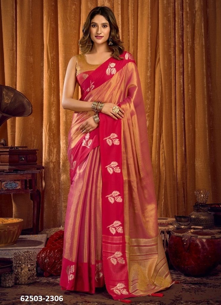 SUMATHI - Catalog # 62503 (Set of 8 Sarees) by Gobuni SUMATHI - Catalog # 62503 (Set of 8 Sarees) by Gobuni
