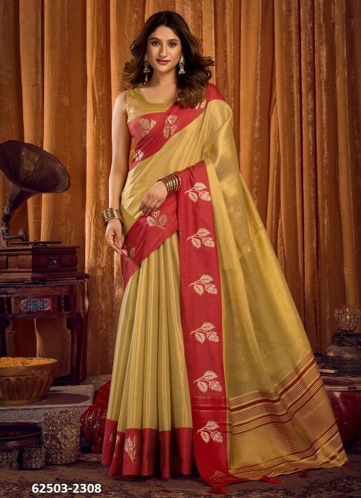 SUMATHI - Catalog # 62503 (Set of 8 Sarees) by Gobuni SUMATHI - Catalog # 62503 (Set of 8 Sarees) by Gobuni