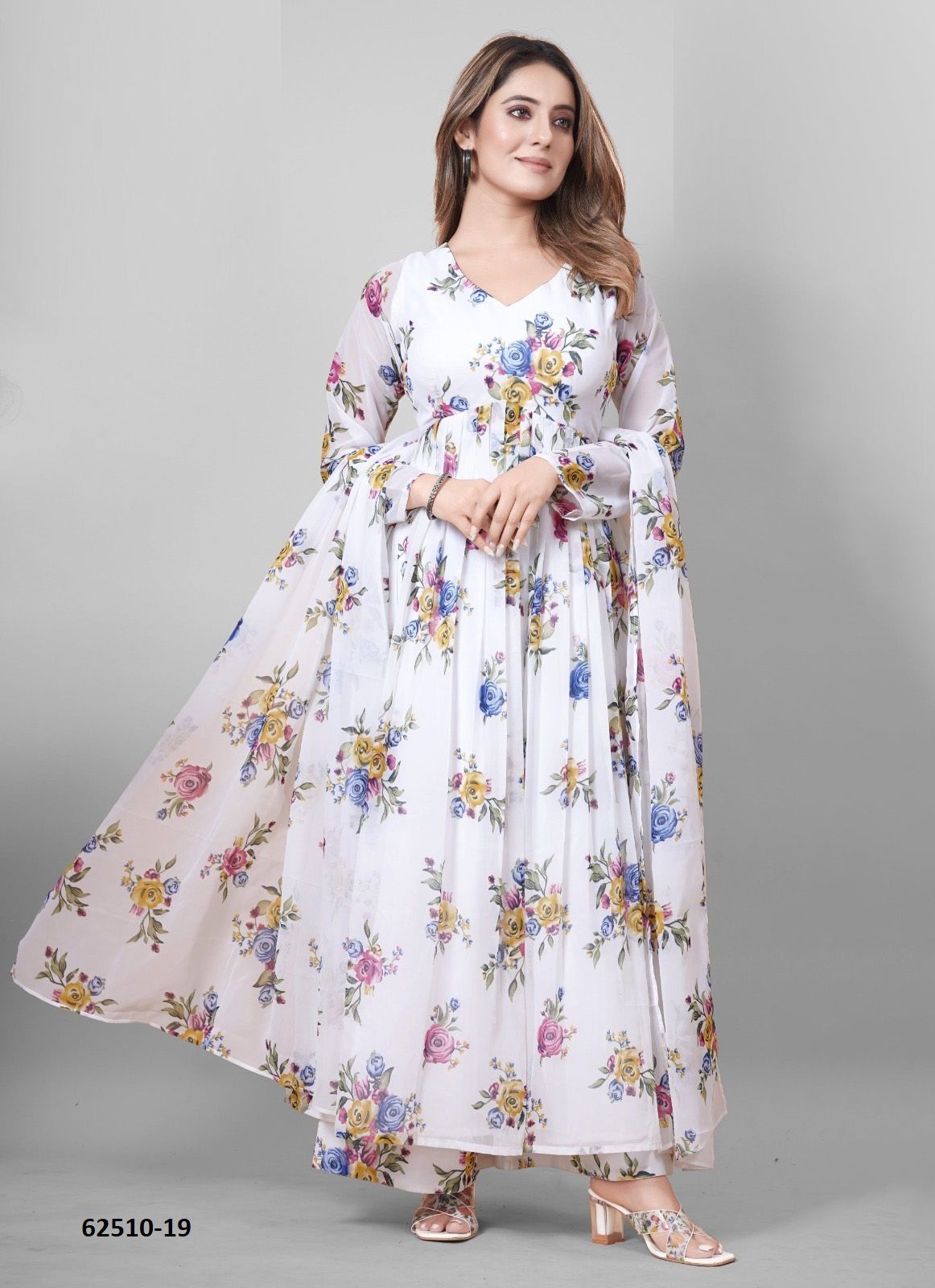 ADITRI - Catalog # 62510 (Set of 3 Readymade Salwar Suits) by Chansi Trendz ADITRI - Catalog # 62510 (Set of 3 Readymade Salwar Suits) by Chansi Trendz