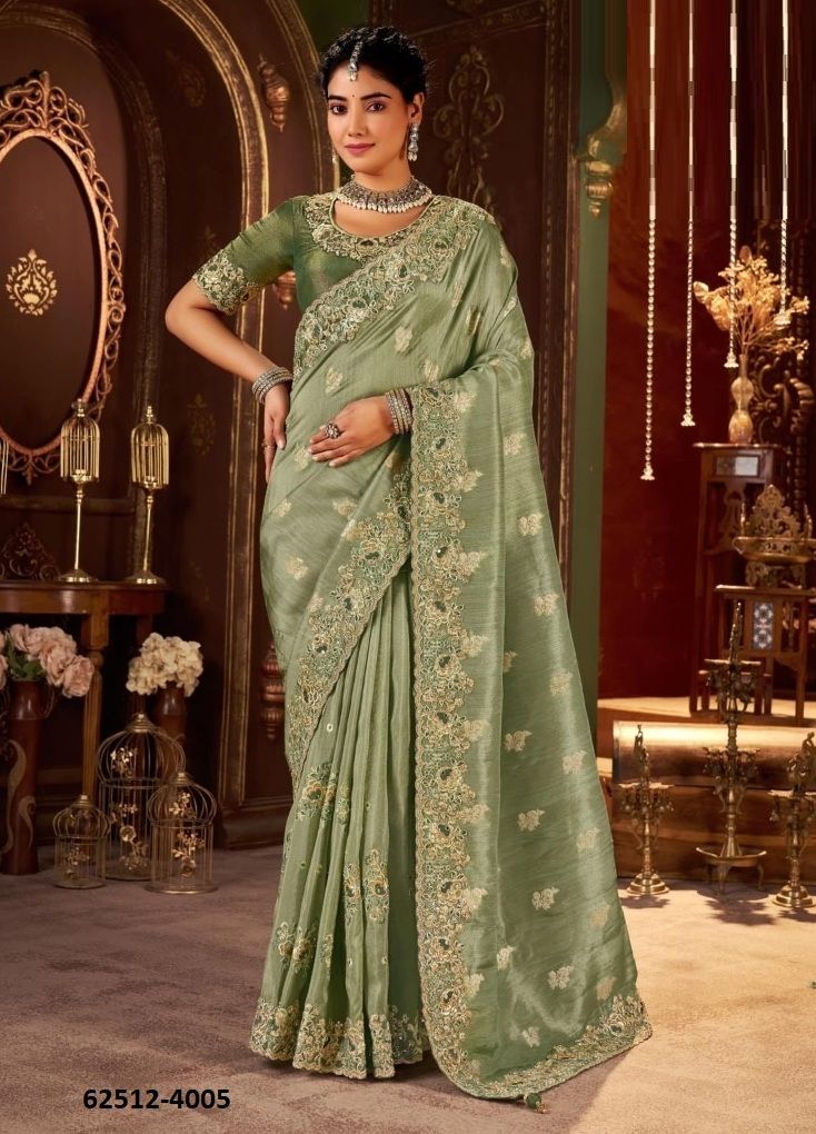 BRIDAL ALL TIME HITS - Catalog # 62512 (Set of 47 Sarees) by Sulakshmi Sarees BRIDAL ALL TIME HITS - Catalog # 62512 (Set of 47 Sarees) by Sulakshmi Sarees