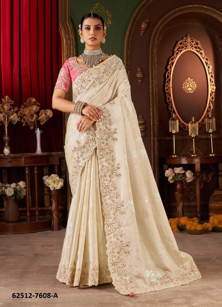 BRIDAL ALL TIME HITS - Catalog # 62512 (Set of 47 Sarees) by Sulakshmi Sarees BRIDAL ALL TIME HITS - Catalog # 62512 (Set of 47 Sarees) by Sulakshmi Sarees