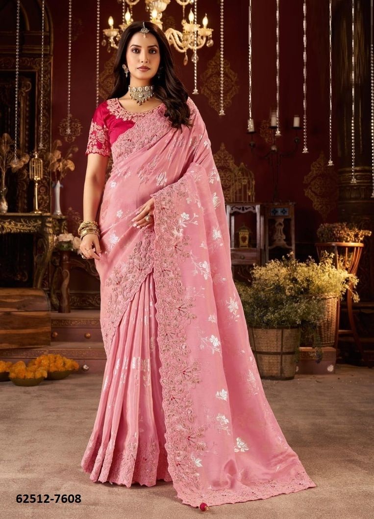 BRIDAL ALL TIME HITS - Catalog # 62512 (Set of 47 Sarees) by Sulakshmi Sarees BRIDAL ALL TIME HITS - Catalog # 62512 (Set of 47 Sarees) by Sulakshmi Sarees