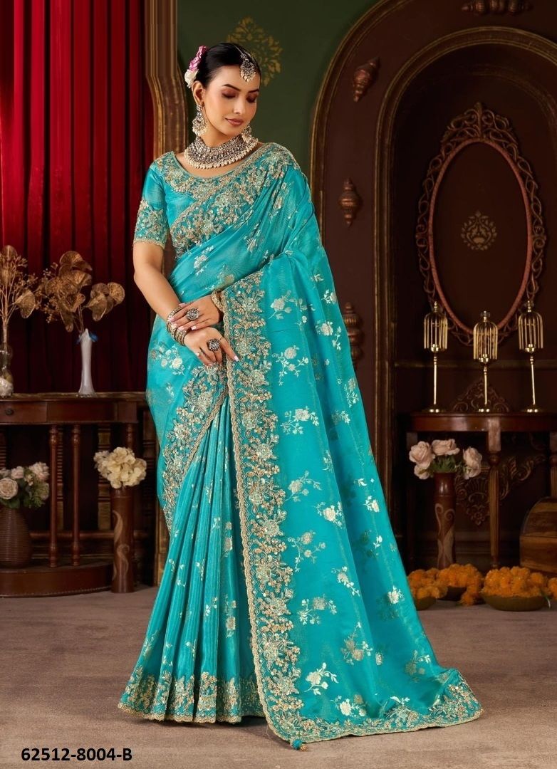 BRIDAL ALL TIME HITS - Catalog # 62512 (Set of 47 Sarees) by Sulakshmi Sarees BRIDAL ALL TIME HITS - Catalog # 62512 (Set of 47 Sarees) by Sulakshmi Sarees
