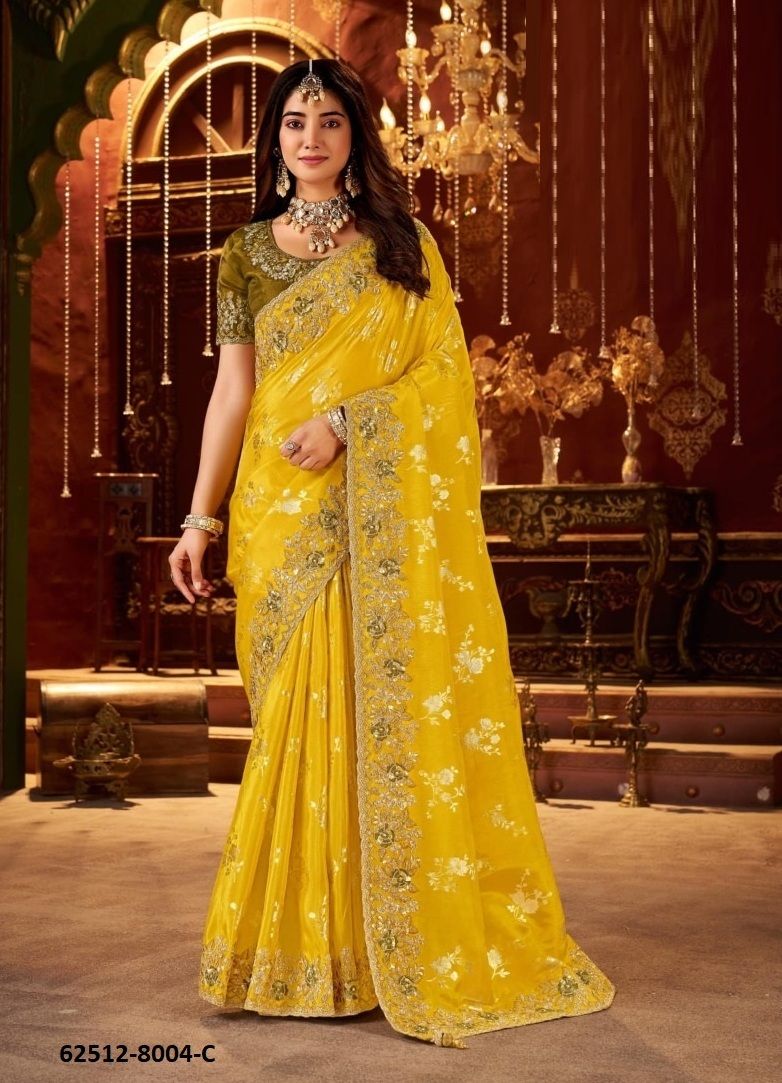 BRIDAL ALL TIME HITS - Catalog # 62512 (Set of 47 Sarees) by Sulakshmi Sarees BRIDAL ALL TIME HITS - Catalog # 62512 (Set of 47 Sarees) by Sulakshmi Sarees
