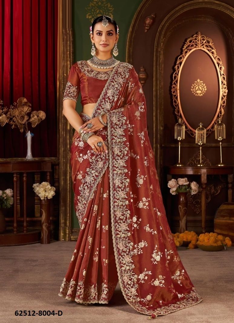 BRIDAL ALL TIME HITS - Catalog # 62512 (Set of 47 Sarees) by Sulakshmi Sarees BRIDAL ALL TIME HITS - Catalog # 62512 (Set of 47 Sarees) by Sulakshmi Sarees